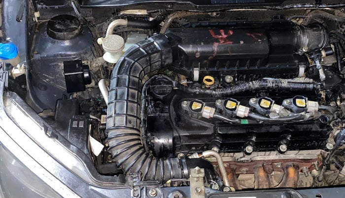 2022 Maruti IGNIS ZETA 1.2, Petrol, Manual, 83,400 km, Engine View - Right