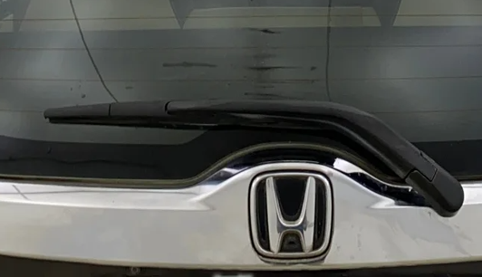 2017 Honda Jazz 1.2L I-VTEC V AT, Petrol, Automatic, 72,041 km, Rear Wiper