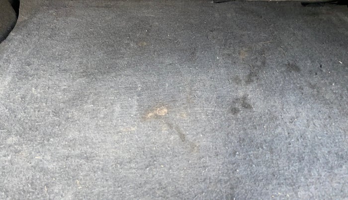 2018 Tata NEXON XT PETROL, Petrol, Manual, 56,007 km, Boot Inside