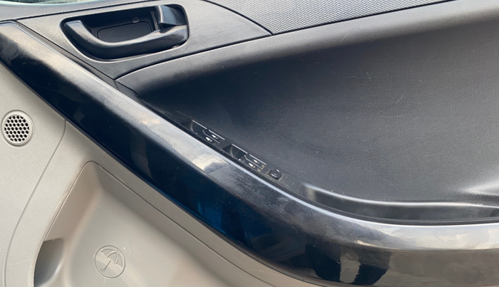 2018 Tata NEXON XT PETROL, Petrol, Manual, 56,007 km, Driver Side Door Panels Control