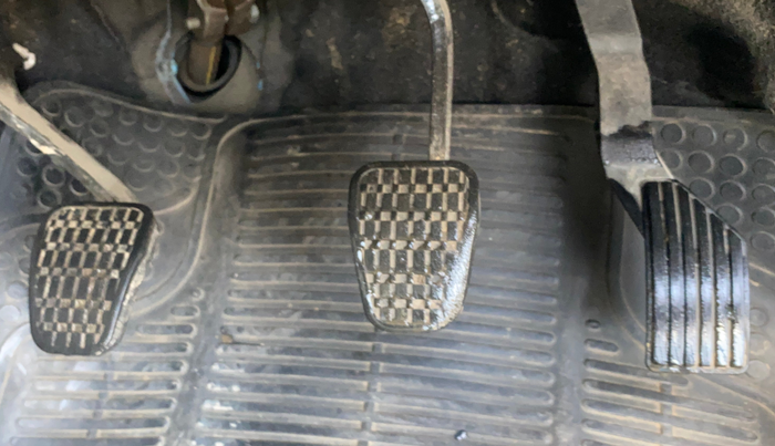 2018 Tata NEXON XT PETROL, Petrol, Manual, 56,007 km, Pedals