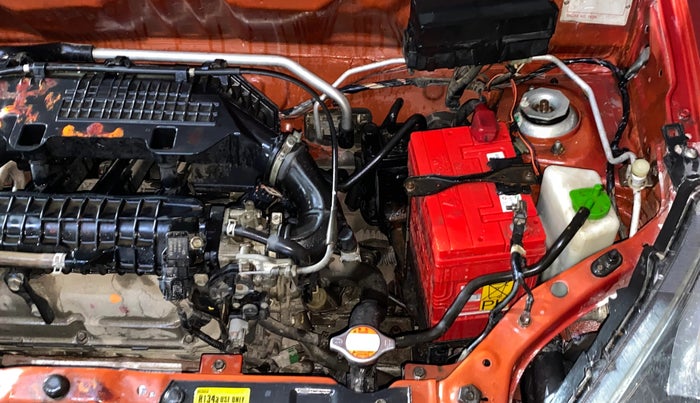 2014 Maruti Alto 800 LXI, Petrol, Manual, 32,036 km, Engine View - Left