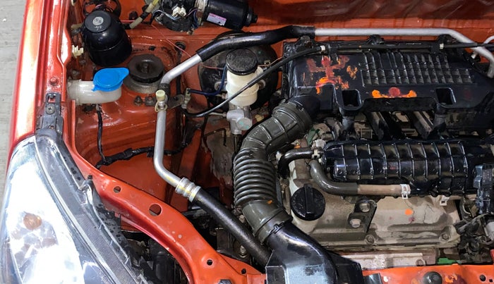 2014 Maruti Alto 800 LXI, Petrol, Manual, 32,036 km, Engine View - Right