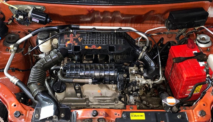 2014 Maruti Alto 800 LXI, Petrol, Manual, 32,036 km, Engine View