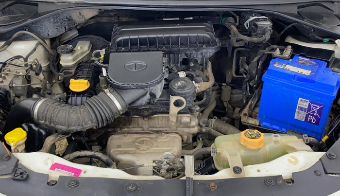 2019 Tata Tiago XZ PLUS PETROL, Petrol, Manual, 55,857 km, Engine View