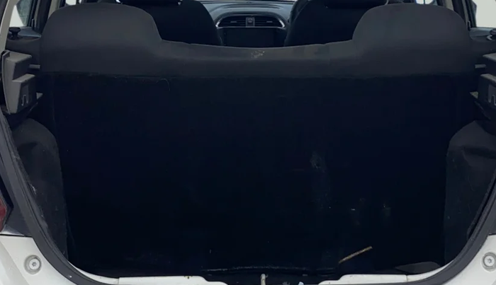 2019 Tata Tiago XZ PLUS PETROL, Petrol, Manual, 55,857 km, Boot Inside