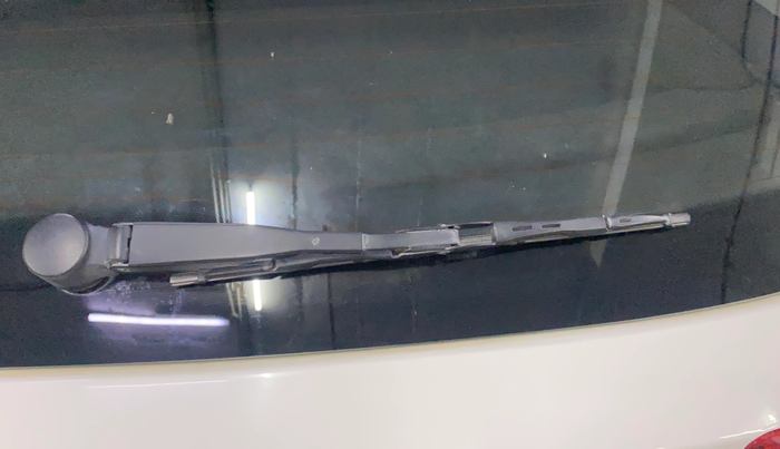 2022 Skoda KUSHAQ STYLE 1.0L TSI MT, Petrol, Manual, 33,844 km, Rear Wiper