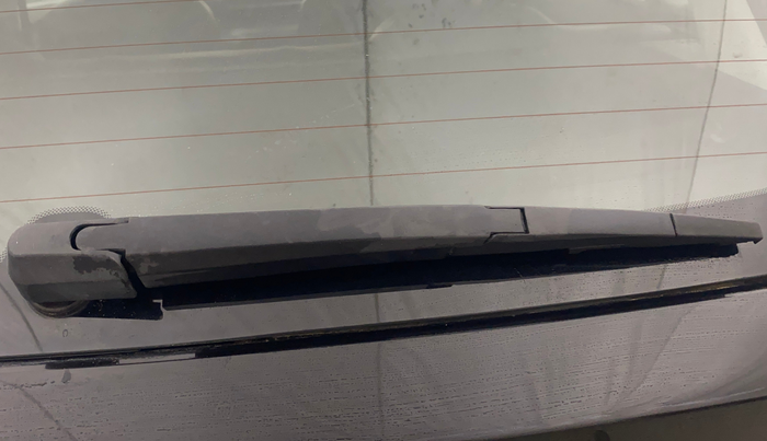 2021 Hyundai NEW I20 Asta 1.0 GDI Turbo IMT, Petrol, Manual, 27,206 km, Rear Wiper