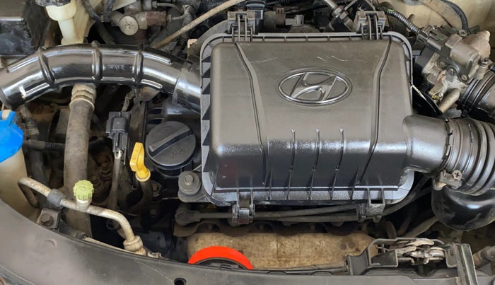 2014 Hyundai i10 SPORTZ 1.1, Petrol, Manual, 96,969 km, Engine View - Right