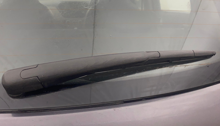 2016 Hyundai Grand i10 ASTA AT 1.2 KAPPA VTVT, Petrol, Automatic, 46,393 km, Rear Wiper