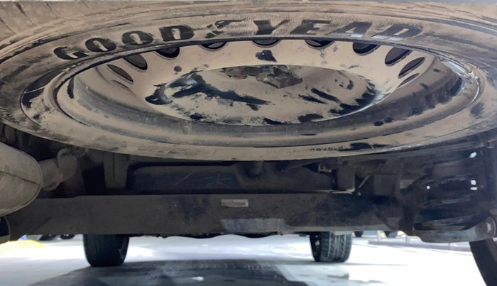 2020 MG HECTOR PLUS SHARP 1.5 PETROL TURBO DCT 6-STR, Petrol, Automatic, 86,358 km, Spare Tyre