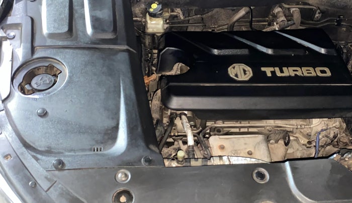 2020 MG HECTOR PLUS SHARP 1.5 PETROL TURBO DCT 6-STR, Petrol, Automatic, 86,358 km, Engine View - Right