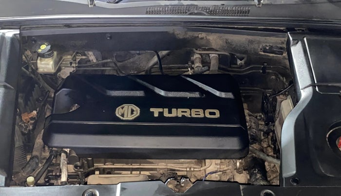 2020 MG HECTOR PLUS SHARP 1.5 PETROL TURBO DCT 6-STR, Petrol, Automatic, 86,358 km, Engine View