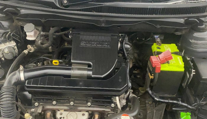 2015 Maruti Ciaz ZXI, Petrol, Manual, 49,901 km, Engine View