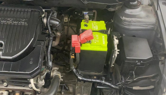 2015 Maruti Ciaz ZXI, Petrol, Manual, 49,901 km, Engine View - Left