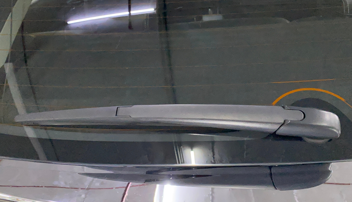 2019 Maruti Baleno ZETA PETROL 1.2, Petrol, Manual, 68,112 km, Rear Wiper