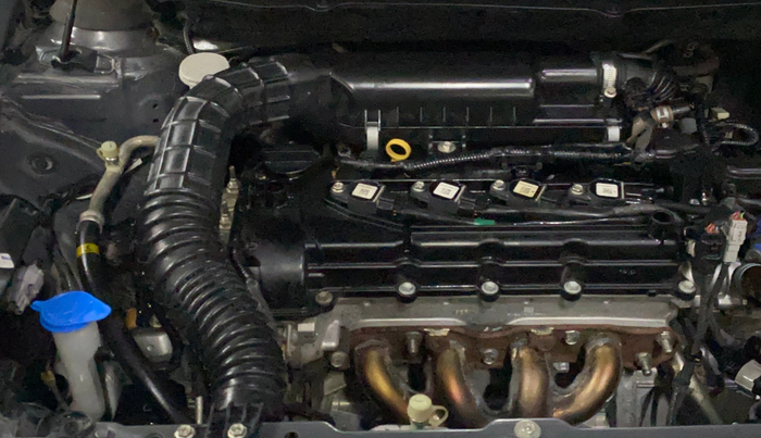 2019 Maruti Baleno ZETA PETROL 1.2, Petrol, Manual, 68,112 km, Engine View - Right