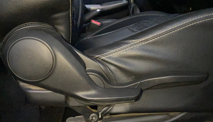 2019 Maruti Baleno ZETA PETROL 1.2, Petrol, Manual, 68,112 km, Driver Side Adjustment Panel