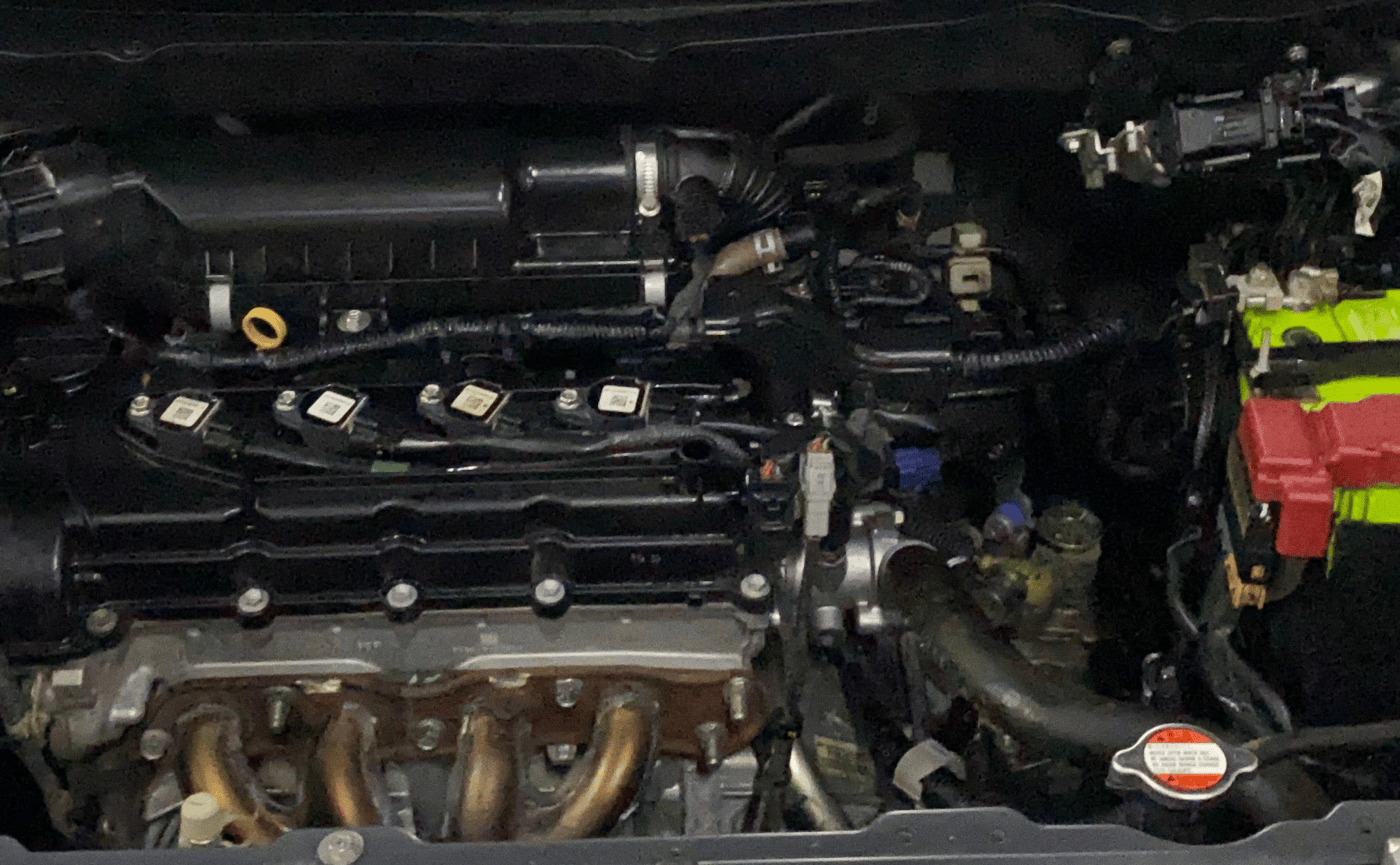 2019 Maruti Baleno ZETA PETROL 1.2, Petrol, Manual, 68,112 km, Engine View