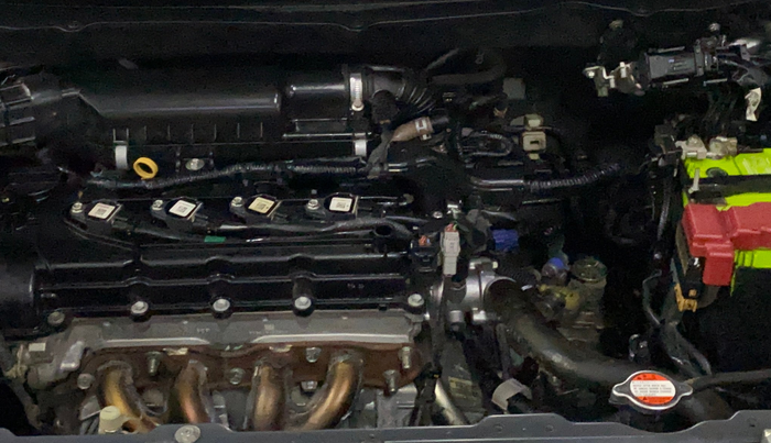 2019 Maruti Baleno ZETA PETROL 1.2, Petrol, Manual, 68,112 km, Engine View