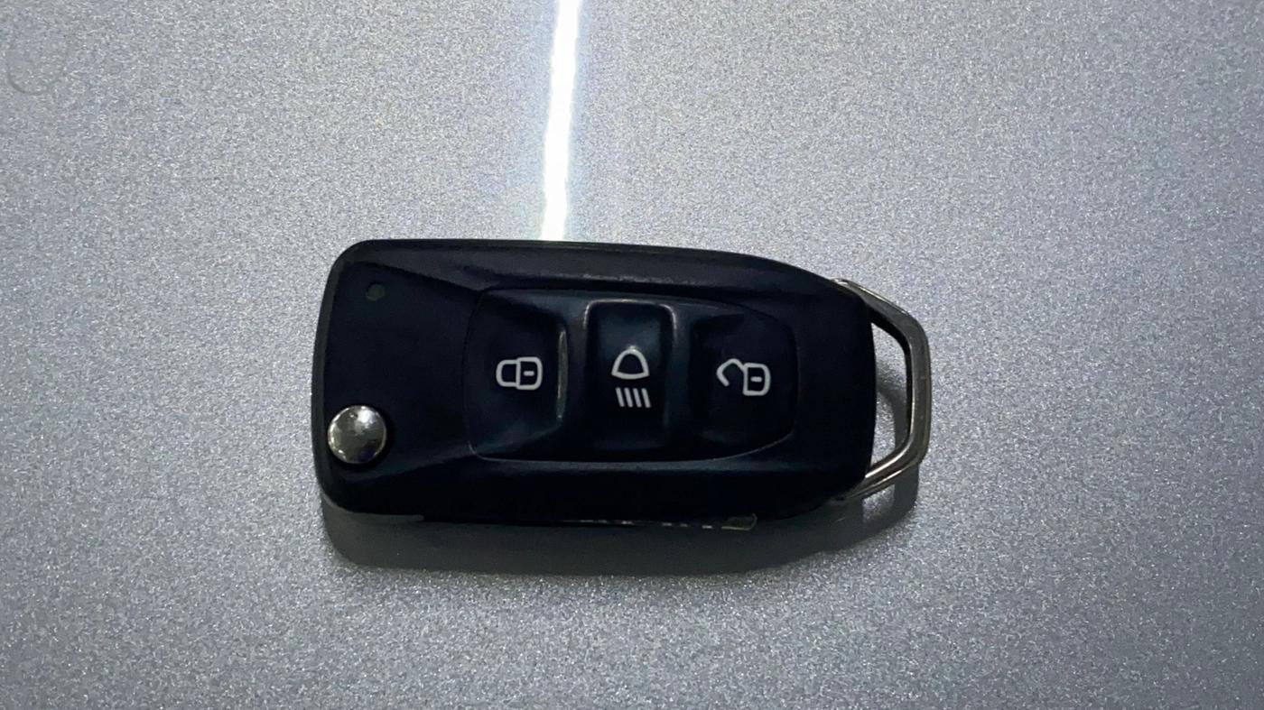 2020 Tata Tiago XZA PLUS PETROL, Petrol, Automatic, 35,269 km, Key Close Up