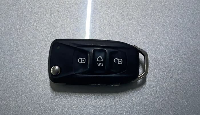 2020 Tata Tiago XZA PLUS PETROL, Petrol, Automatic, 35,823 km, Key Close Up