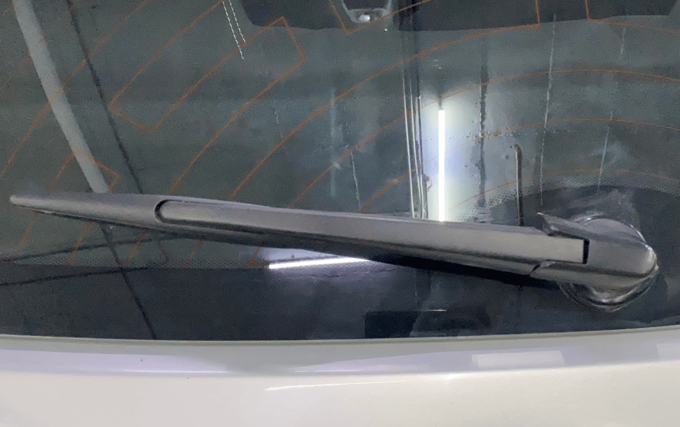 2020 Tata Tiago XZA PLUS PETROL, Petrol, Automatic, 35,269 km, Rear Wiper