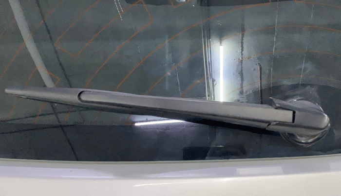 2020 Tata Tiago XZA PLUS PETROL, Petrol, Automatic, 35,823 km, Rear Wiper