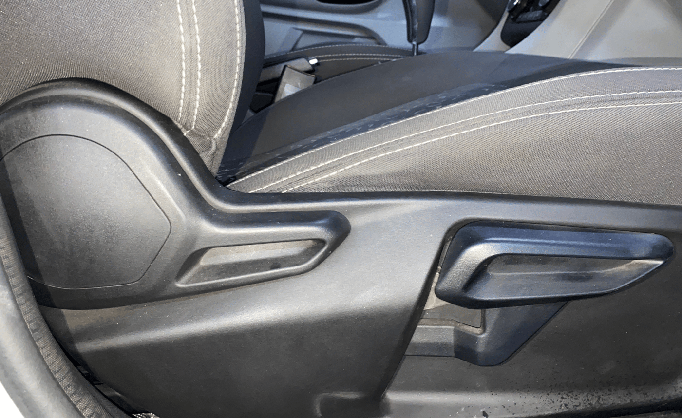 2020 Tata Tiago XZA PLUS PETROL, Petrol, Automatic, 35,269 km, Driver Side Adjustment Panel