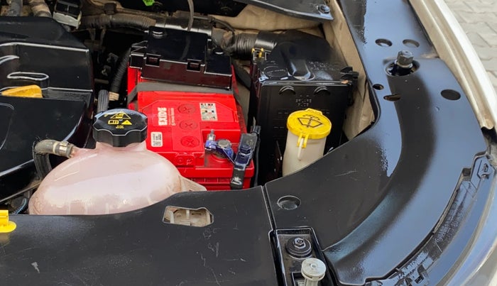 2019 Jeep Compass LIMITED 2.0 DIESEL, Diesel, Manual, 80,600 km, Engine View - Left