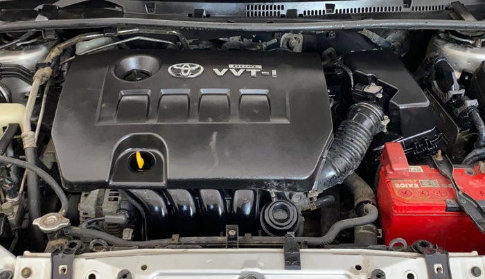 2016 Toyota Corolla Altis G CVT PETROL, Petrol, Automatic, 1,44,480 km, Engine View
