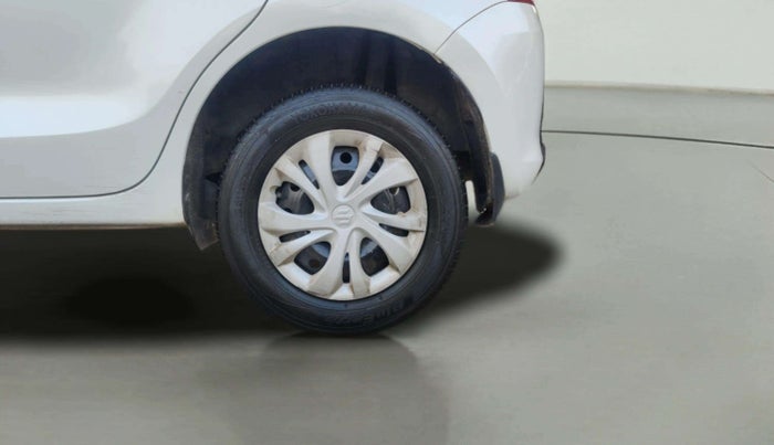 2020 Maruti Swift VXI AMT, Petrol, Automatic, 68,209 km, Left Rear Wheel