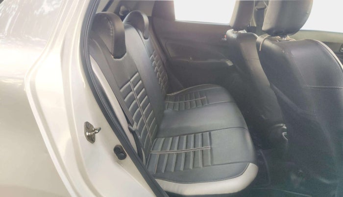 2020 Maruti Swift VXI AMT, Petrol, Automatic, 68,209 km, Right Side Rear Door Cabin