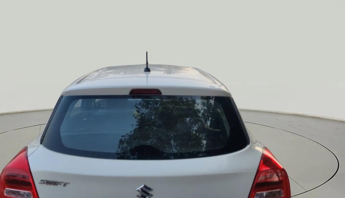 2020 Maruti Swift VXI AMT, Petrol, Automatic, 68,209 km, Rear Windshield