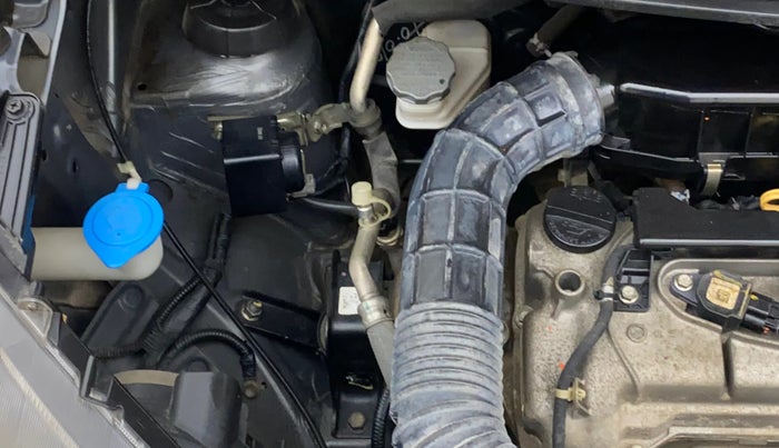 2019 Maruti New Wagon-R VXI 1.0, Petrol, Manual, 34,056 km, Engine View - Right