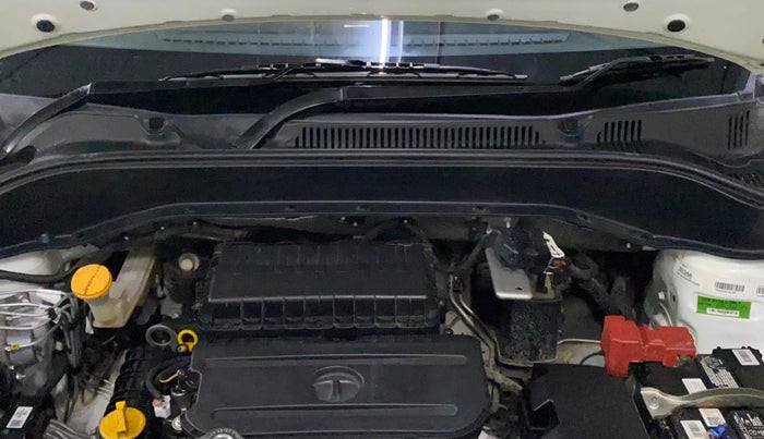 2022 Tata PUNCH ACCOMPLISHED MT, Petrol, Manual, 11,567 km, Engine View