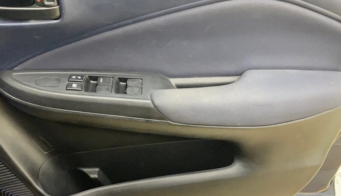 2023 Maruti Baleno SIGMA PETROL 1.2, CNG, Manual, 23,514 km, Driver Side Door Panels Control