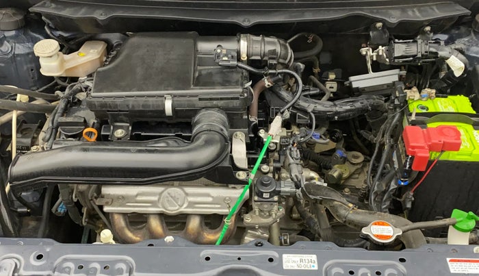 2023 Maruti Baleno SIGMA PETROL 1.2, CNG, Manual, 23,514 km, Engine View