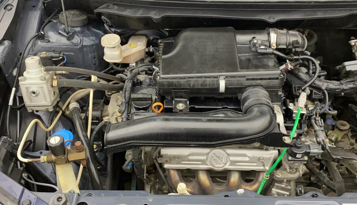 2023 Maruti Baleno SIGMA PETROL 1.2, CNG, Manual, 23,514 km, Engine View - Right