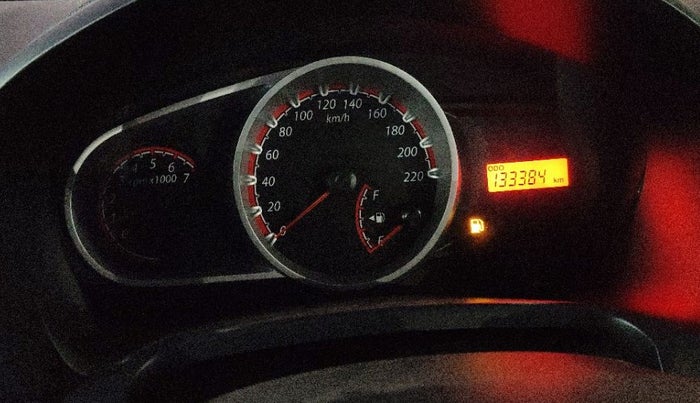 2013 Ford Figo TITANIUM 1.4 DIESEL, Diesel, Manual, 1,33,384 km, Odometer Image