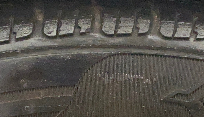 2018 Tata Tiago XZ PETROL, Petrol, Manual, 51,061 km, Right Front Tyre Tread