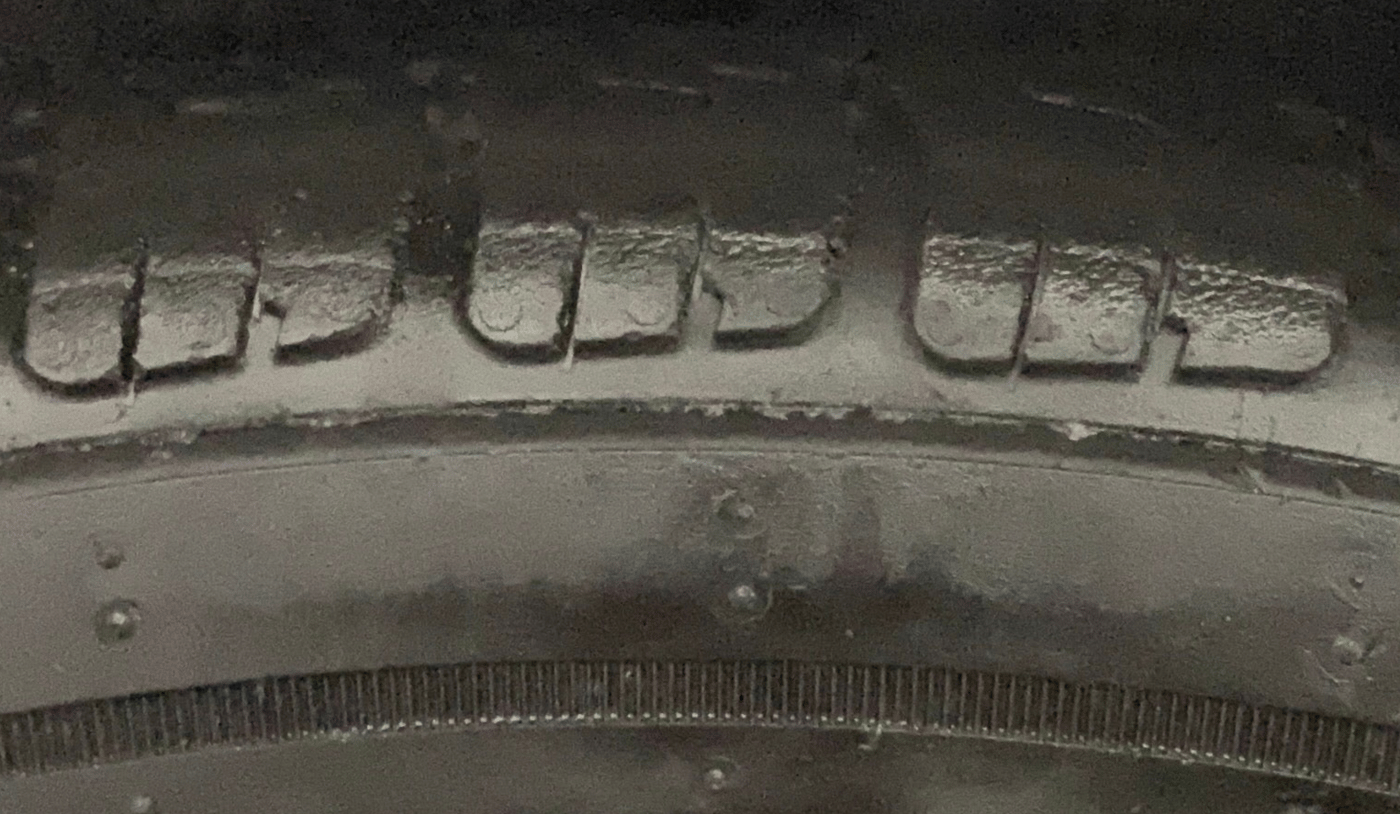 2018 Tata Tiago XZ PETROL, Petrol, Manual, 51,066 km, Right Rear Tyre Tread
