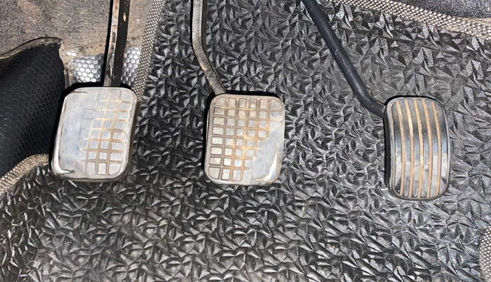 2018 Tata Tiago XZ PETROL, Petrol, Manual, 51,061 km, Pedals