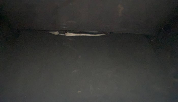 2018 Tata Tiago XZ PETROL, Petrol, Manual, 51,061 km, Boot Inside