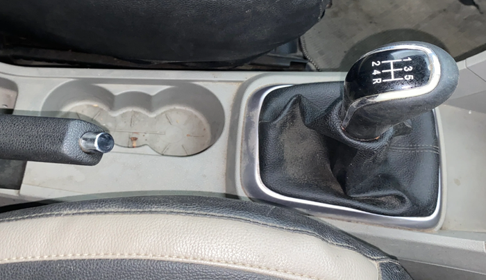 2016 Tata Tiago XT PETROL, Petrol, Manual, 55,189 km, Gear Lever