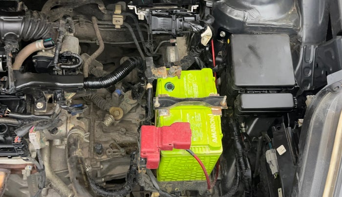 2021 Maruti Baleno ZETA PETROL 1.2, Petrol, Manual, 49,249 km, Engine View - Left