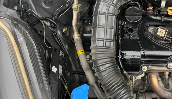 2021 Maruti Baleno ZETA PETROL 1.2, Petrol, Manual, 49,249 km, Engine View - Right