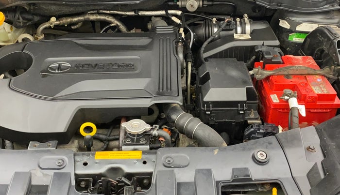 2020 Tata ALTROZ XZ DIESEL, Diesel, Manual, 1,08,010 km, Engine View - Left