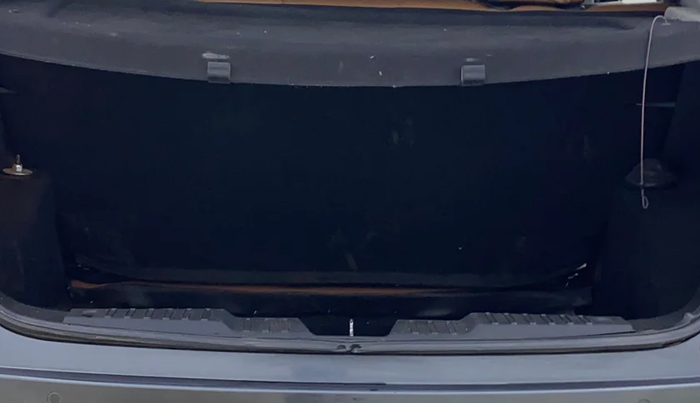 2020 Tata ALTROZ XZ DIESEL, Diesel, Manual, 1,08,010 km, Boot Inside