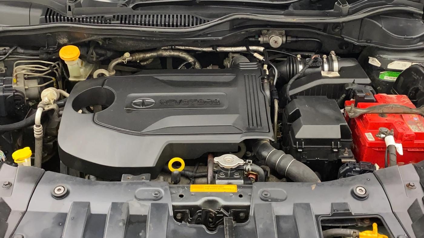 2020 Tata ALTROZ XZ DIESEL, Diesel, Manual, 1,08,010 km, Engine View